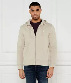 Свитер Regular fit Polo Ralph Lauren, желтый