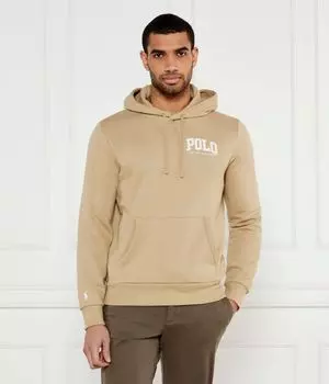 Свитер Regular fit Polo Ralph Lauren, желтый