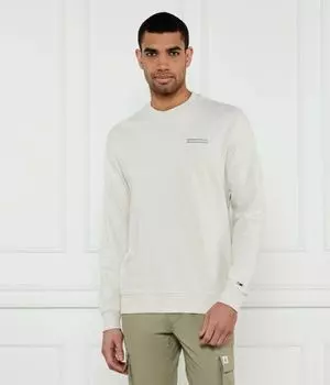 Свитер Regular fit Tommy Jeans, экрю