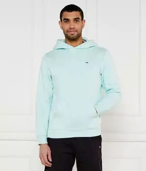 Свитер Regular fit Tommy Jeans, бирюзовый