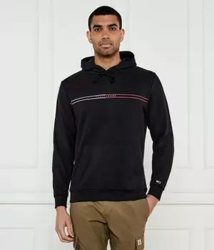 Свитер Regular fit Tommy Jeans, черный