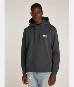 Свитер Regular fit Tommy Jeans, черный