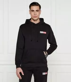 Свитер Regular fit Tommy Jeans, черный