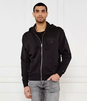 Свитер Regular fit Tommy Jeans, коричневый