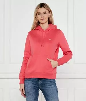 Свитер Regular fit Tommy Jeans, розовый