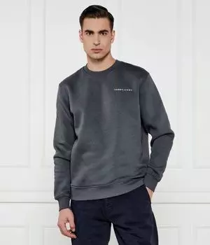 Свитер Regular fit Tommy Jeans, серый