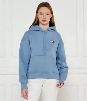 Свитер Regular fit Tommy Jeans, синий