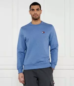 Свитер Regular fit Tommy Jeans, синий