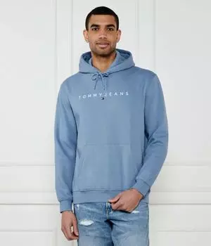 Свитер Regular fit Tommy Jeans, синий