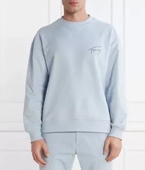 Свитер Regular fit Tommy Jeans, синий