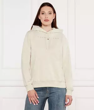 Свитер Regular fit Tommy Jeans, желтый