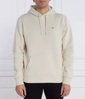 Свитер Regular fit Tommy Jeans, желтый