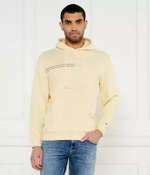 Свитер Regular fit Tommy Jeans, желтый