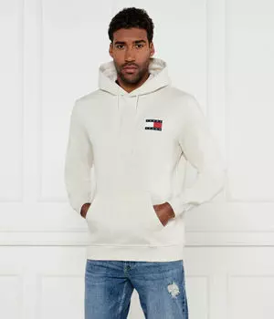 Свитер Regular fit Tommy Jeans, желтый