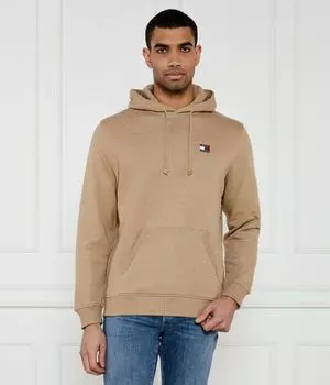 Свитер Regular fit Tommy Jeans, желтый
