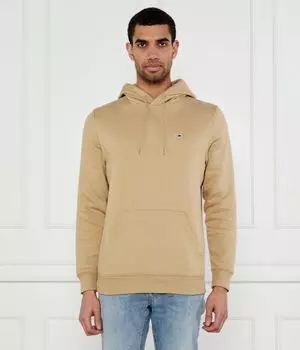 Свитер Regular fit Tommy Jeans, желтый