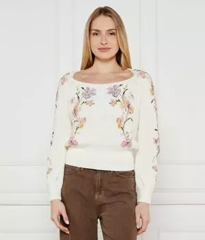 Свитер Regular fit Twinset, желтый