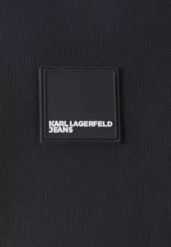 Свитер Regular Karl Lagerfeld, черный