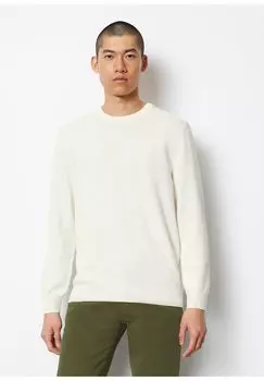 Свитер REGULAR Marc O'Polo, белый
