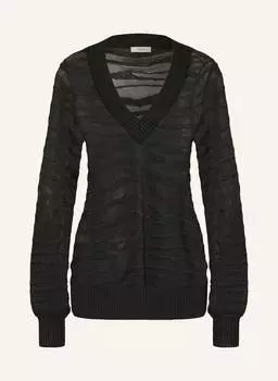 Свитер Reiss, черный