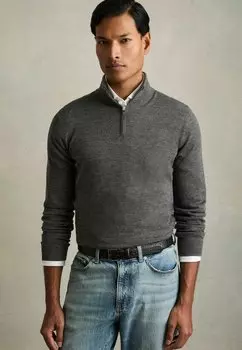 Свитер Reiss, серый