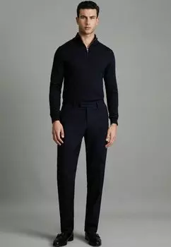 Свитер Reiss, темно-синий