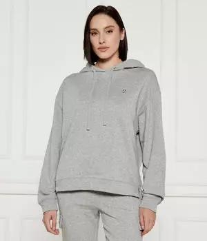Свитер Relaxed fit Twinset, серый