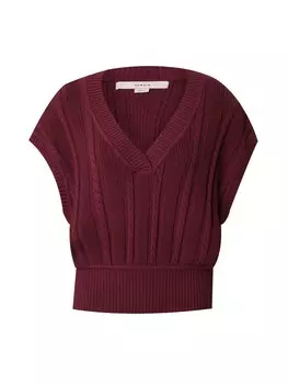 Свитер REMAIN, цвет Dark red