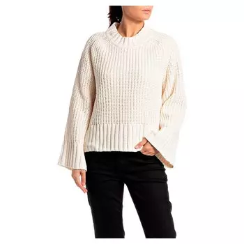 Свитер Replay DK1463.000.G22926 Round Neck, бежевый
