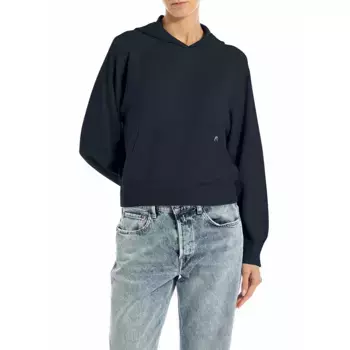 Свитер Replay DK3905.000.G23372 hoodie, синий