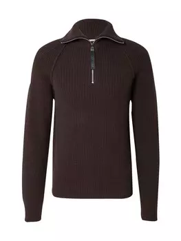 Свитер REPLAY Sweater, коричневый