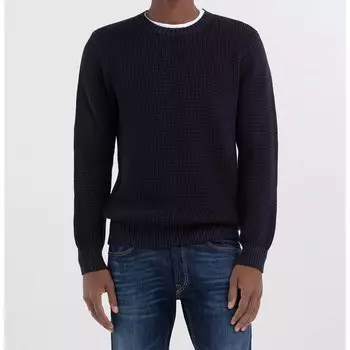 Свитер Replay UK2515.000.G23520 Crew Neck, синий