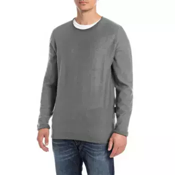 Свитер Replay UK4457.000.G23676, серый