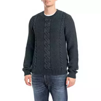 Свитер Replay UK4470.000.G21280G, синий