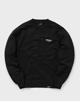 Свитер Represent Represent Owners Club Sweater, черный