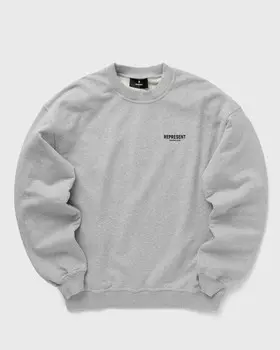 Свитер Represent Represent Owners Club Sweater, цвет ash grey/black