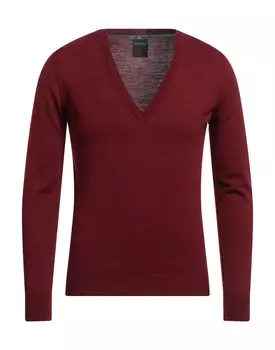 Свитер Retois, бордовый