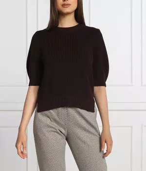 Свитер Riani Regular Fit, бургундия