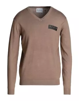 Свитер Rich, коричневый