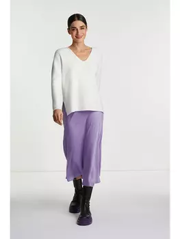 Свитер Rich & Royal, белый