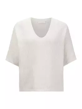 Свитер Rich & Royal, белый