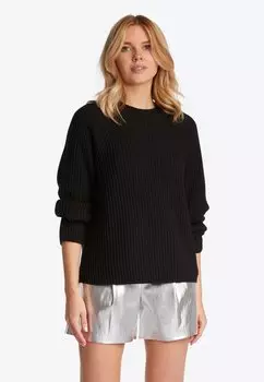 Свитер Rich & Royal, черный