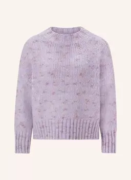 Свитер rich&royal, цвет HELLLILA/HELLGRAU/ROS