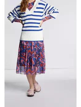 Свитер Rich & Royal, кремовый