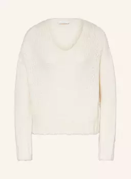 Свитер rich&royal, кремовый