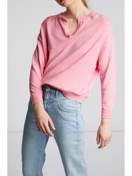 Свитер Rich & Royal, розовый