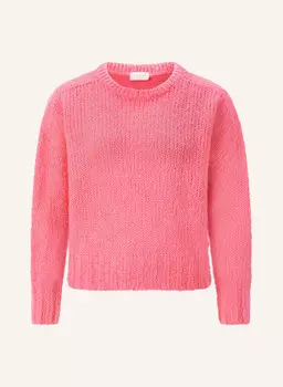 Свитер rich&royal, розовый