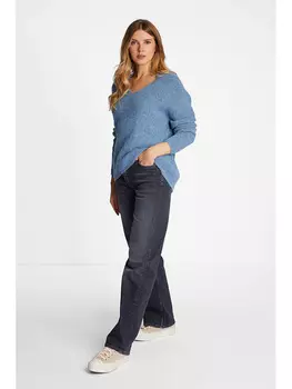 Свитер Rich & Royal, синий