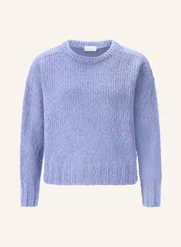 Свитер rich&royal, светло-фиолетовый