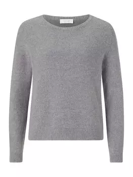 Свитер Rich & Royal, светло-серый